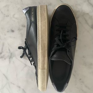 Common Projects low top Sneakers Mens size 9 (42)